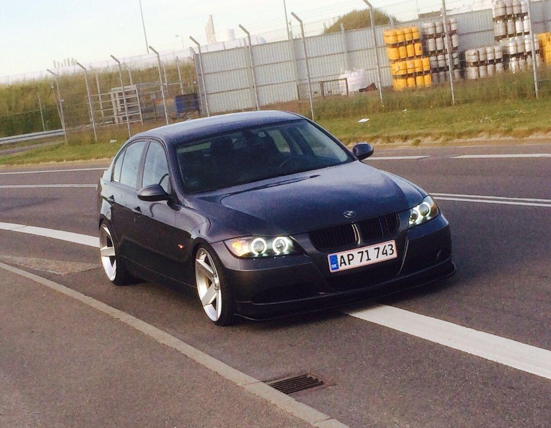 BMW 320i e90 billede 34