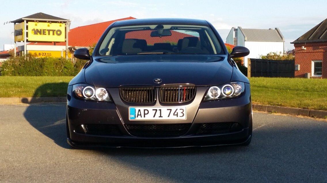 BMW 320i e90 billede 35