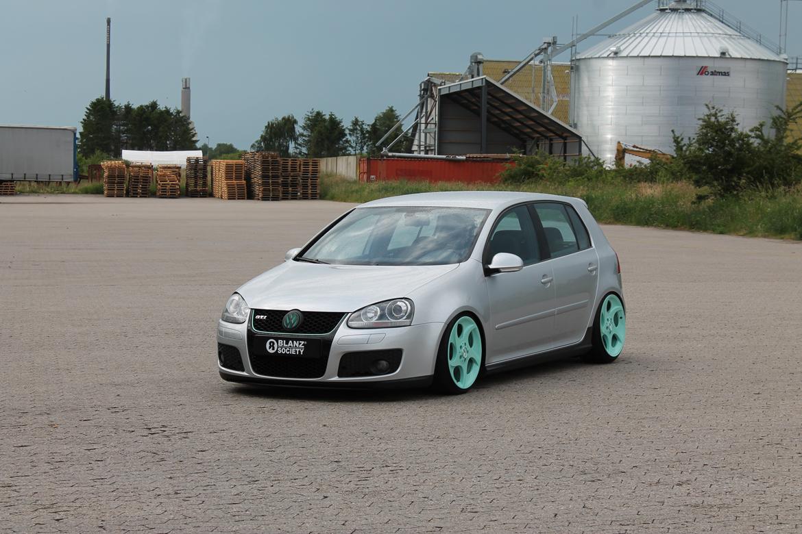 VW Golf 5 GTI APR billede 4