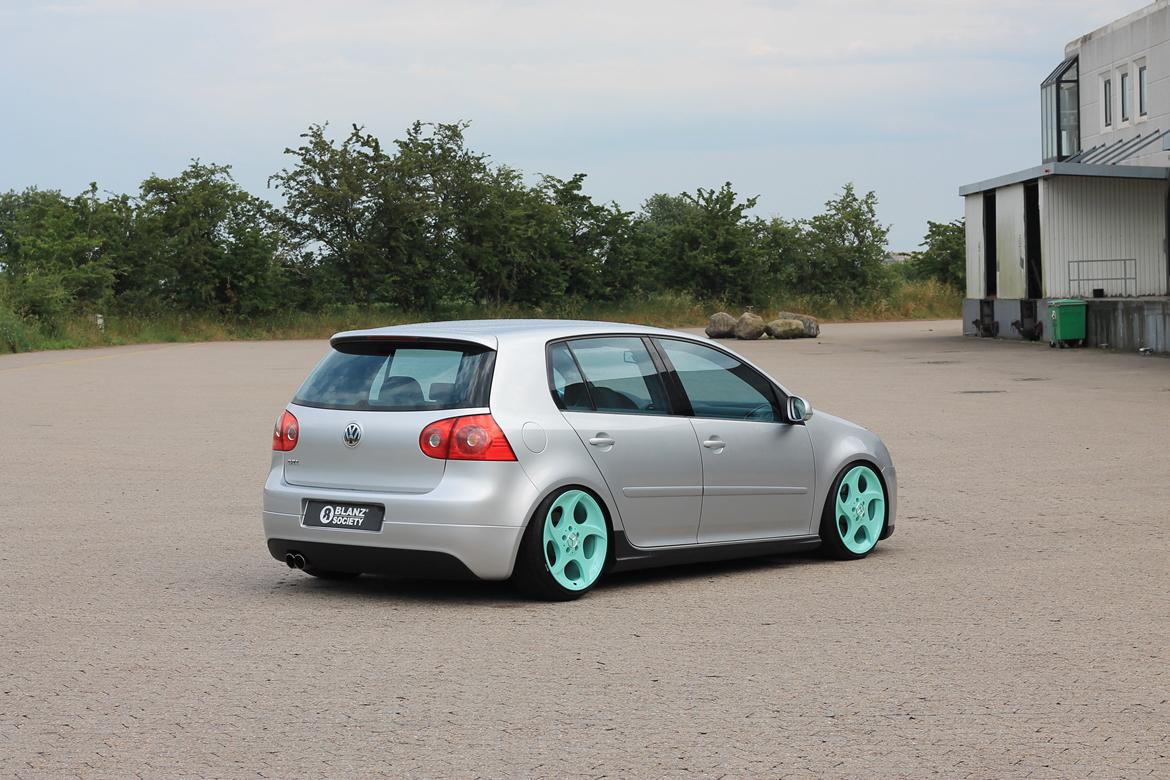 VW Golf 5 GTI APR billede 5