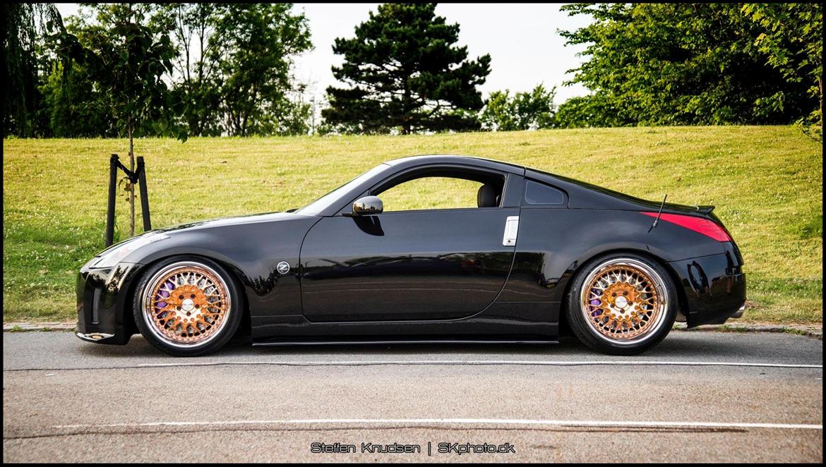 Nissan 350z Fairlady Z33 - Copper Edition billede 5