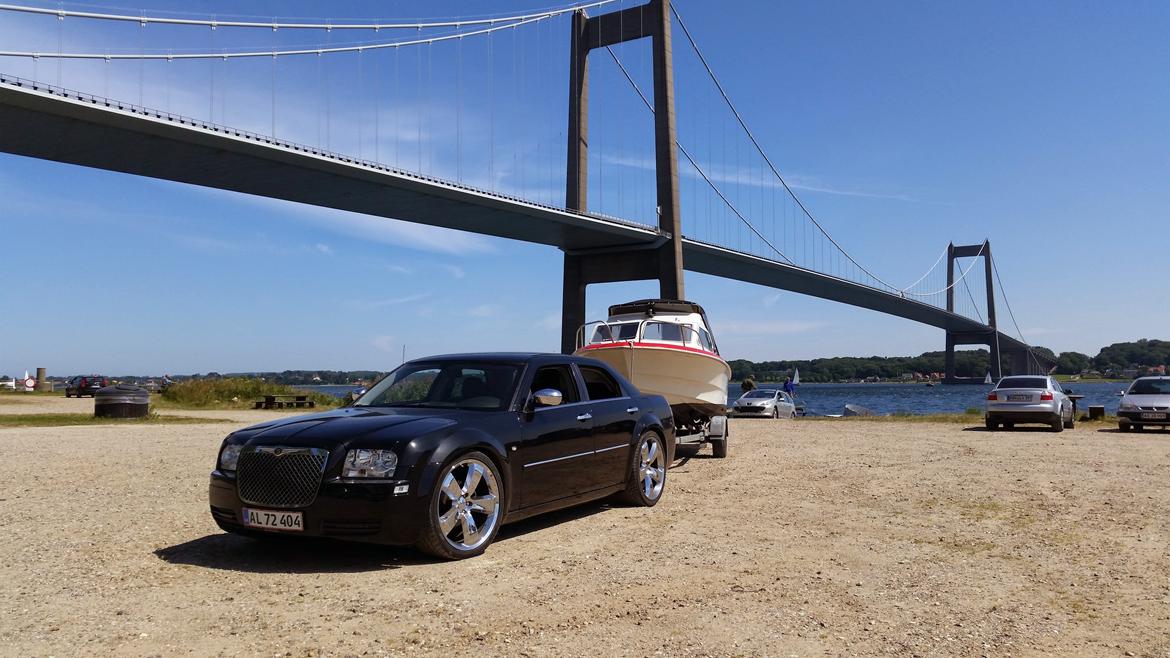 Chrysler 300 C billede 18