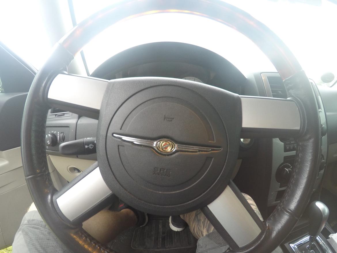 Chrysler 300 C billede 11