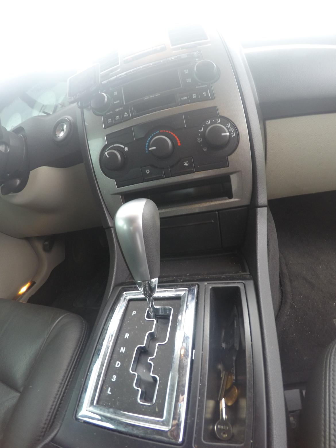 Chrysler 300 C billede 12