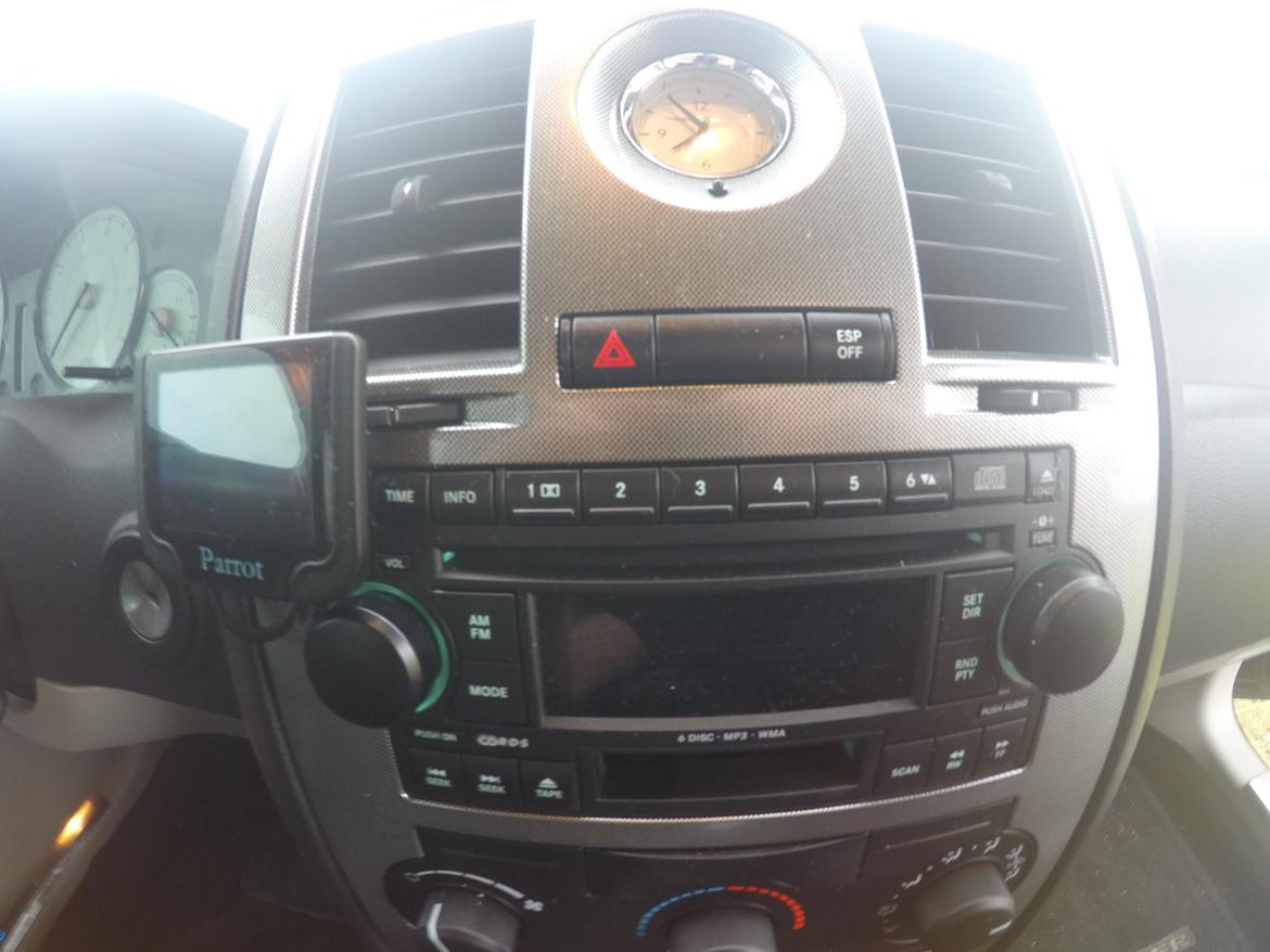 Chrysler 300 C billede 13