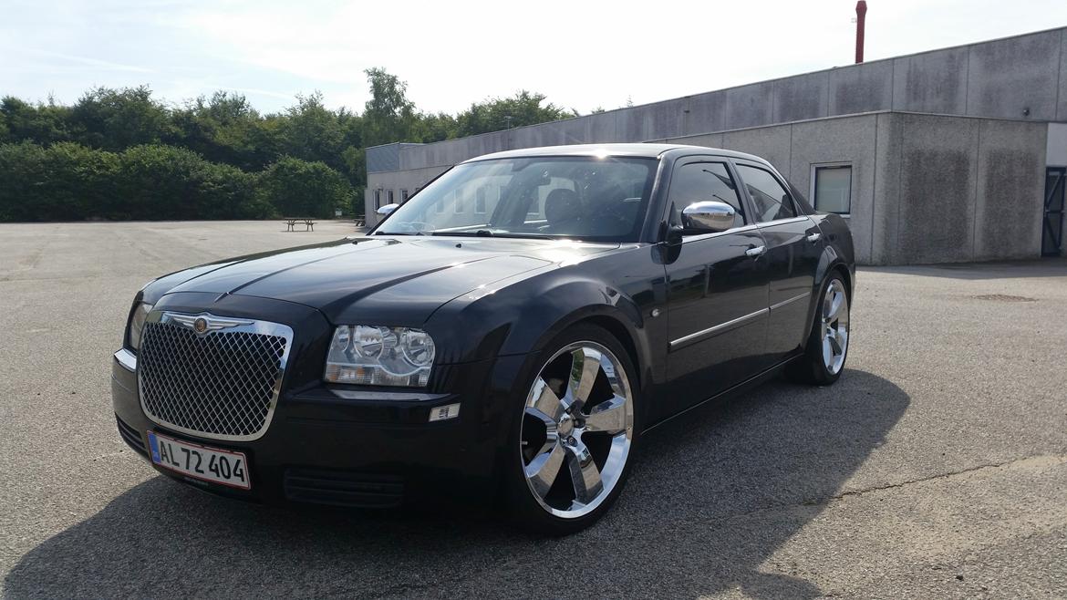 Chrysler 300 C billede 1