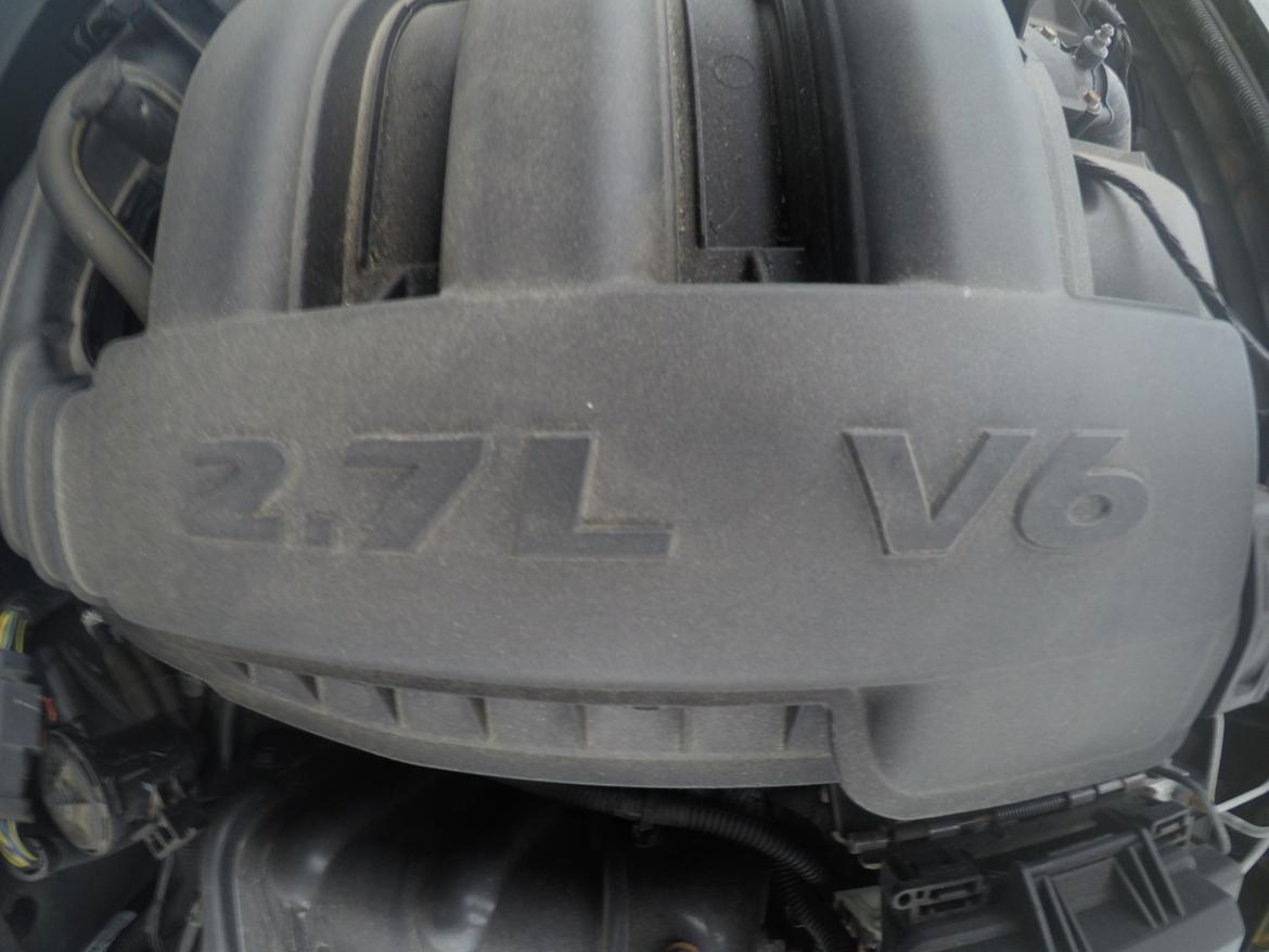 Chrysler 300 C billede 14