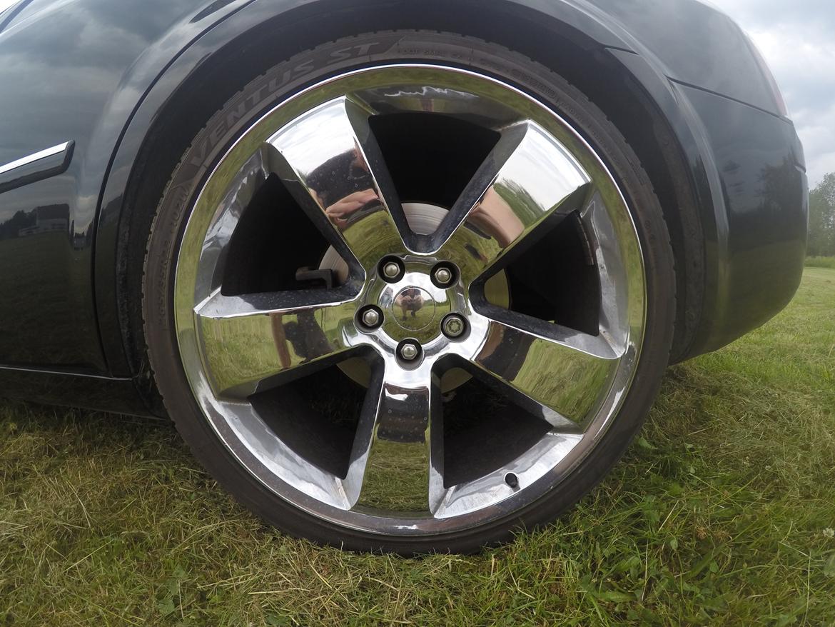 Chrysler 300 C billede 16