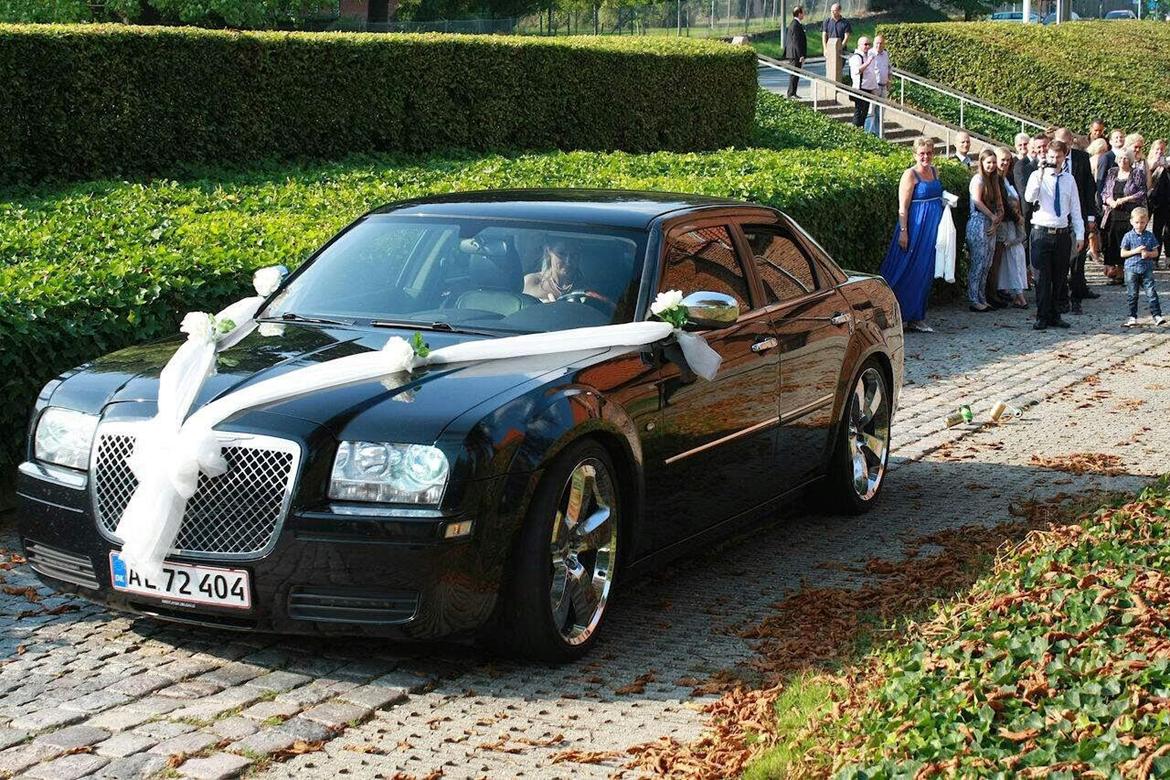 Chrysler 300 C billede 2