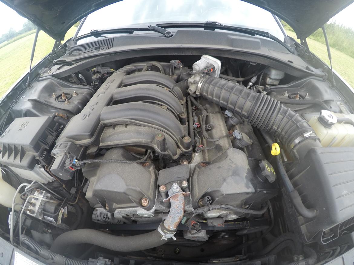 Chrysler 300 C billede 15