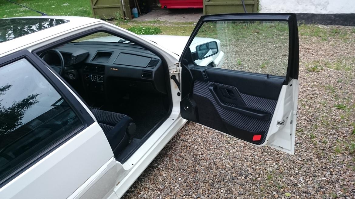 Citroën Bx 16valve billede 21