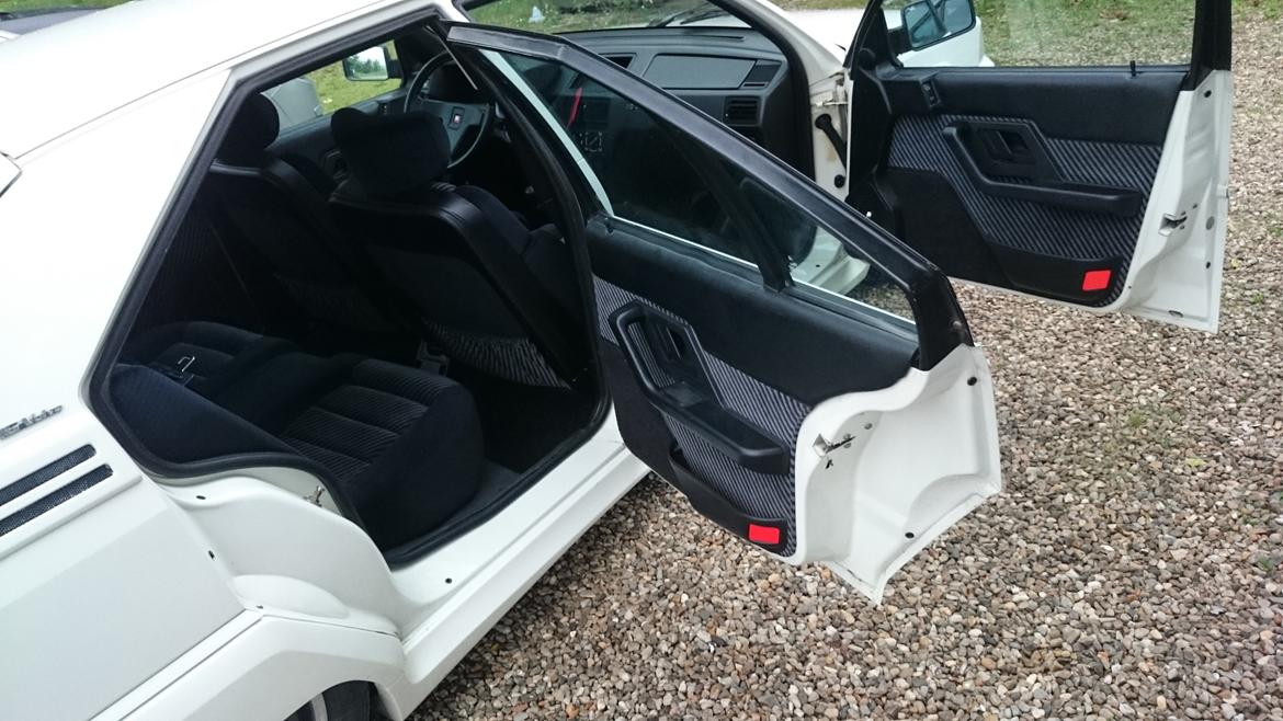 Citroën Bx 16valve billede 22