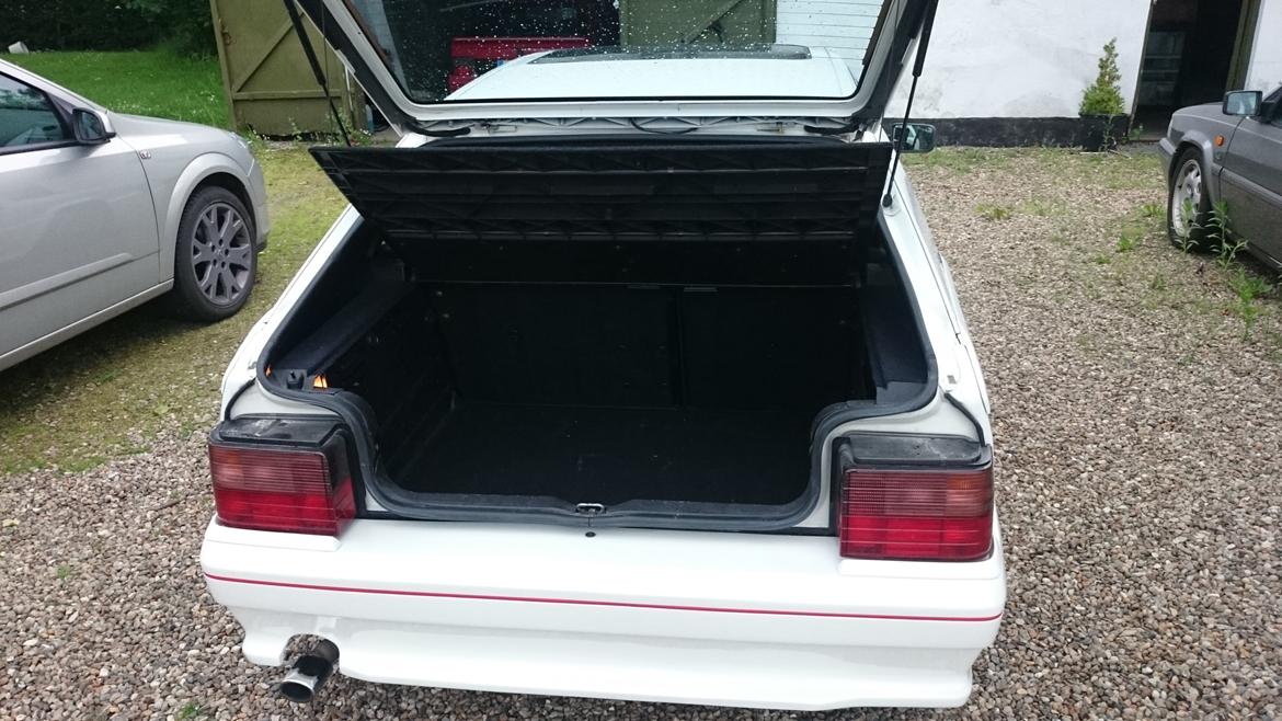 Citroën Bx 16valve billede 23