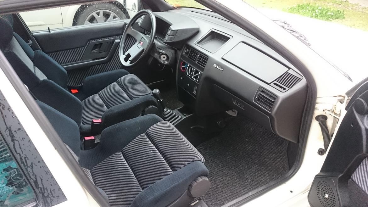 Citroën Bx 16valve billede 24