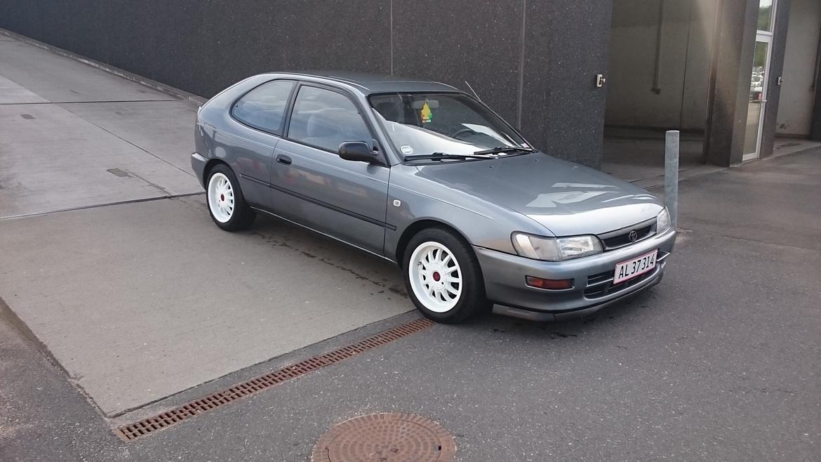 Toyota Corolla e10 1.3 16v (Solgt) billede 1