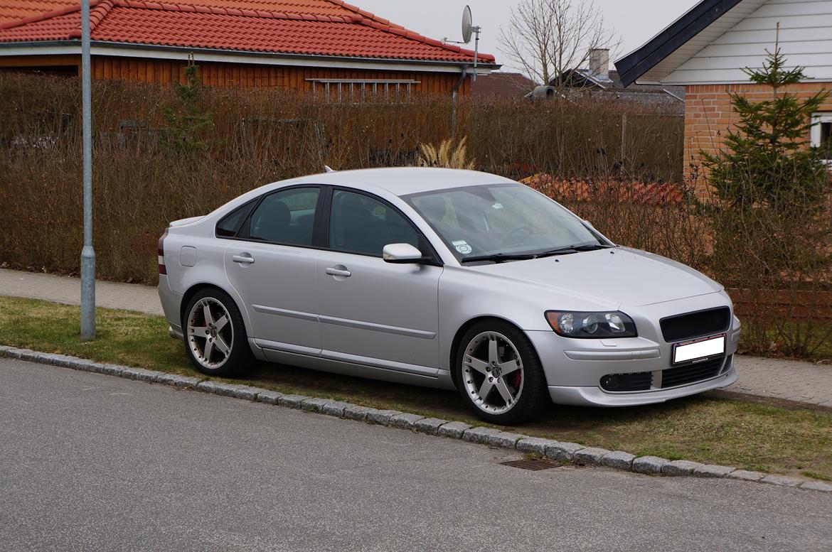 Volvo S40 2,5 T5 - vinterfælge billede 6