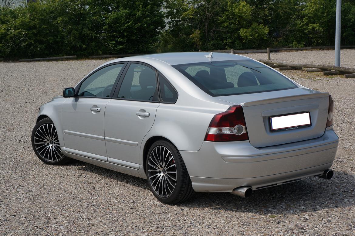 Volvo S40 2,5 T5 billede 9