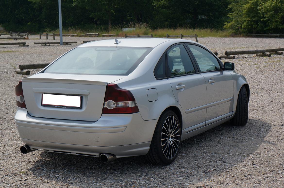 Volvo S40 2,5 T5 billede 10