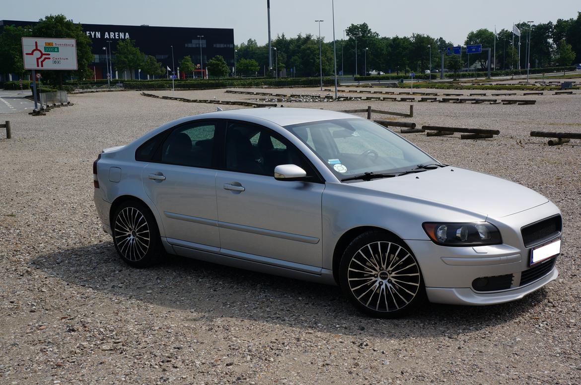 Volvo S40 2,5 T5 billede 11