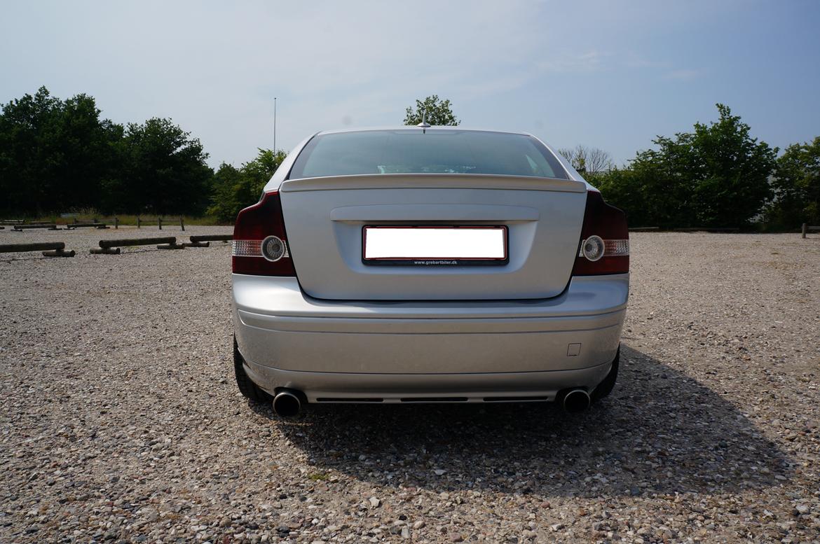 Volvo S40 2,5 T5 billede 8