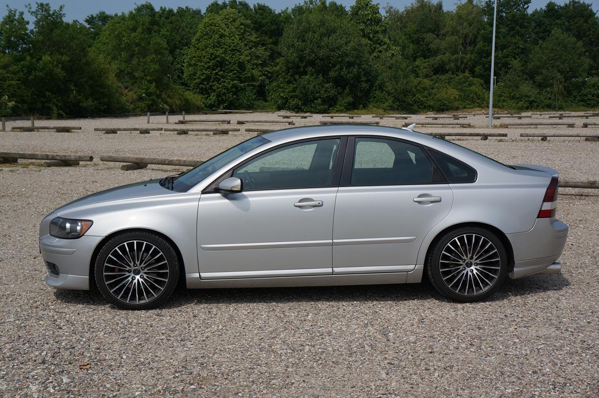 Volvo S40 2,5 T5 billede 16