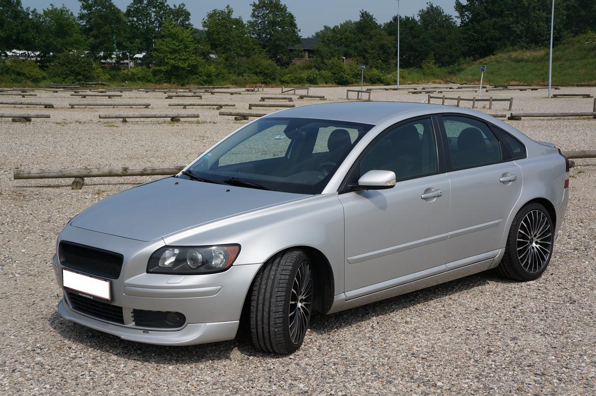 Volvo S40 2,5 T5 billede 14