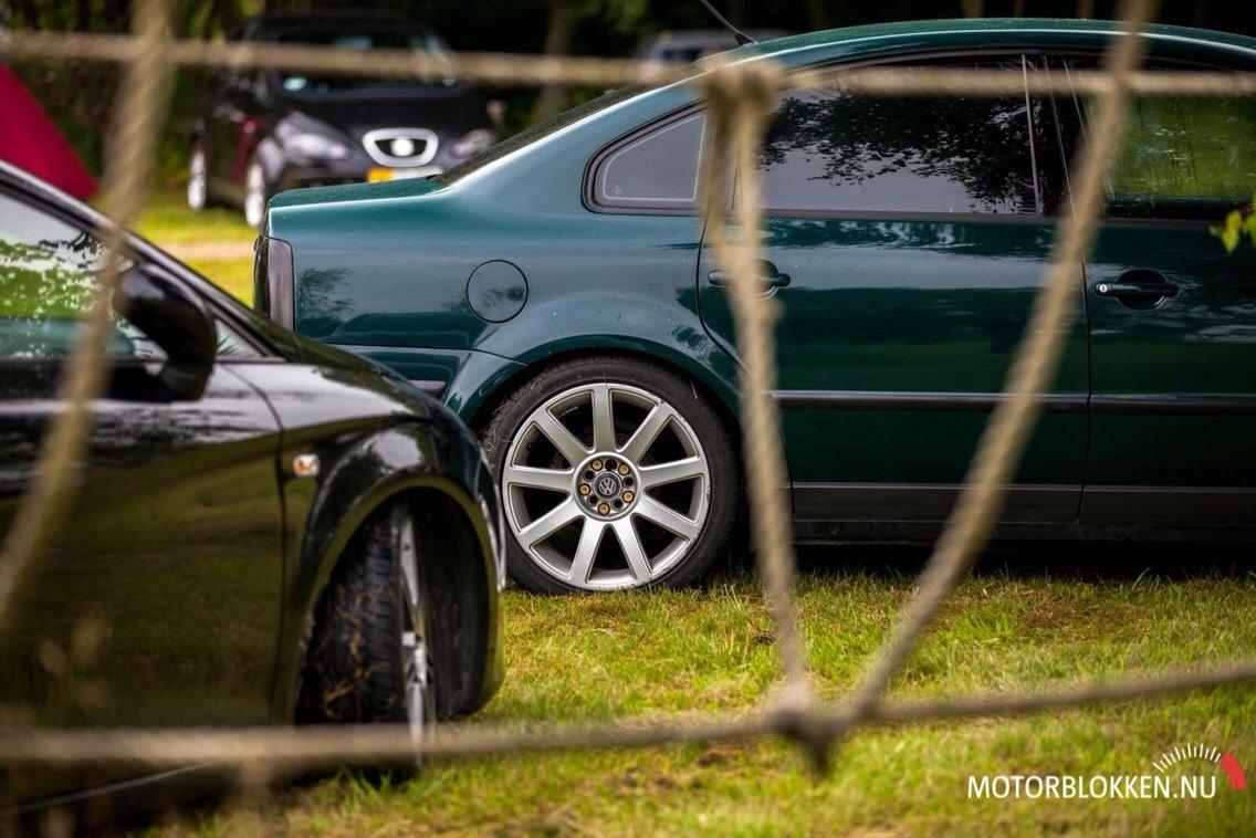 VW Passat 3B B5 billede 2