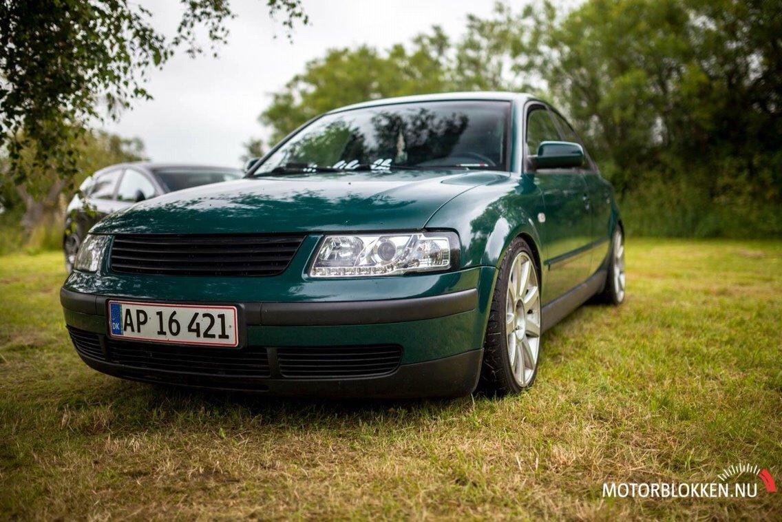 VW Passat 3B B5 billede 1
