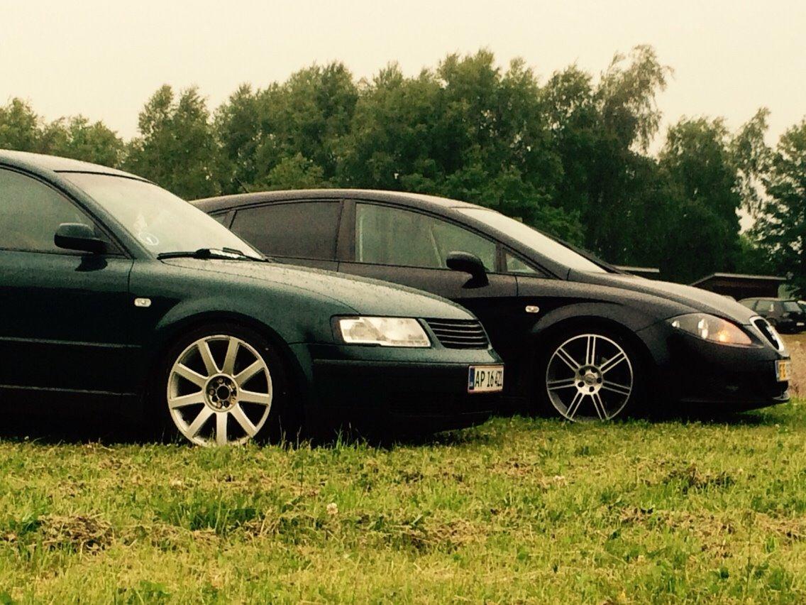 VW Passat 3B B5 billede 3