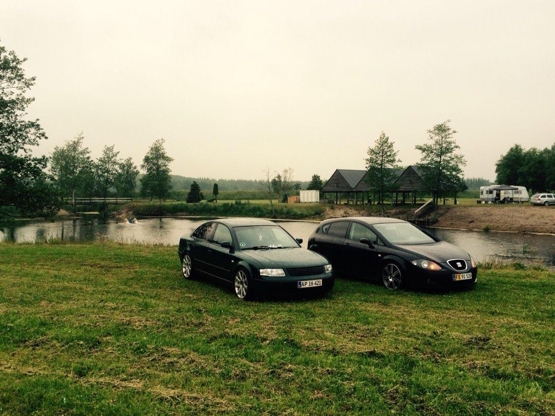 VW Passat 3B B5 billede 4