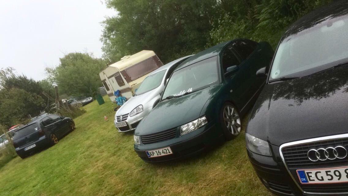 VW Passat 3B B5 billede 5