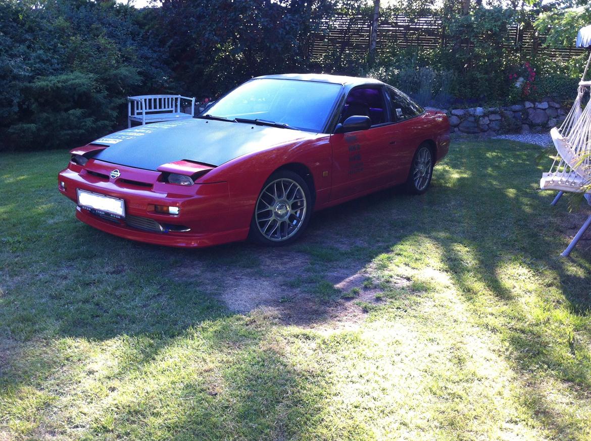 Nissan 200sx s13  billede 2