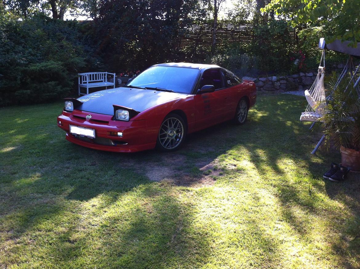 Nissan 200sx s13  billede 3