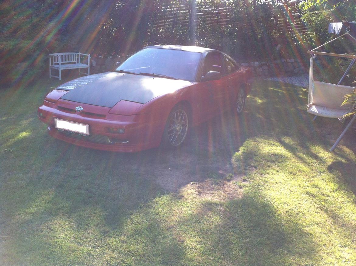 Nissan 200sx s13  billede 4