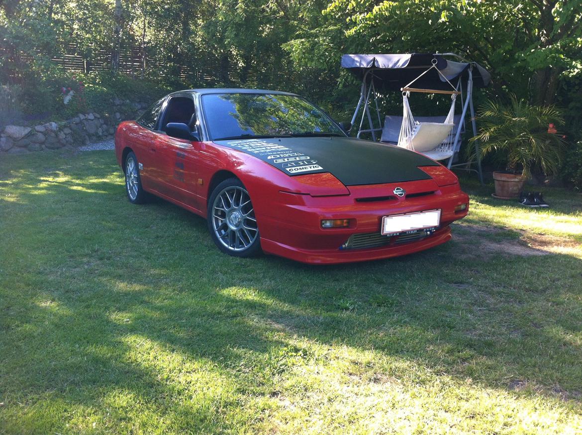 Nissan 200sx s13  billede 5