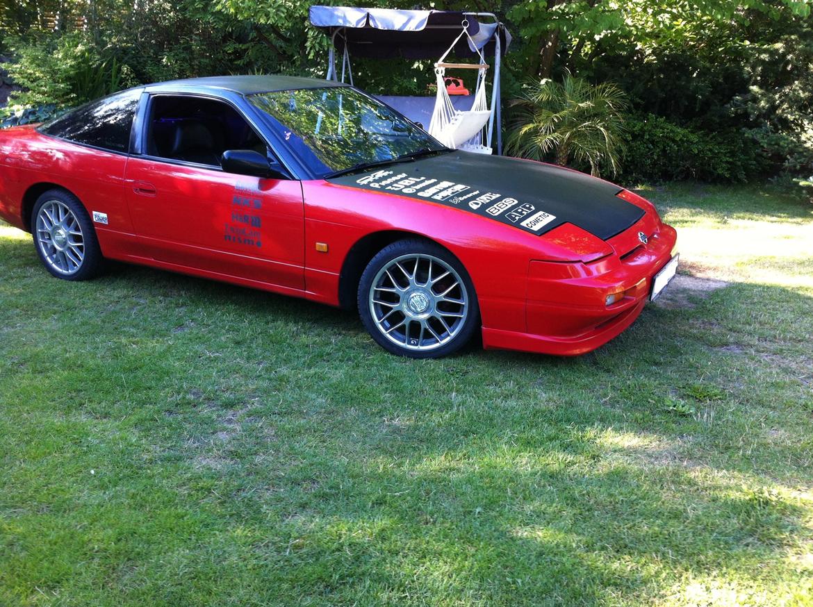 Nissan 200sx s13  billede 7