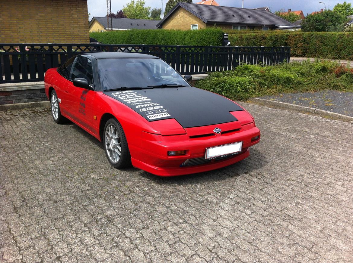 Nissan 200sx s13  billede 20