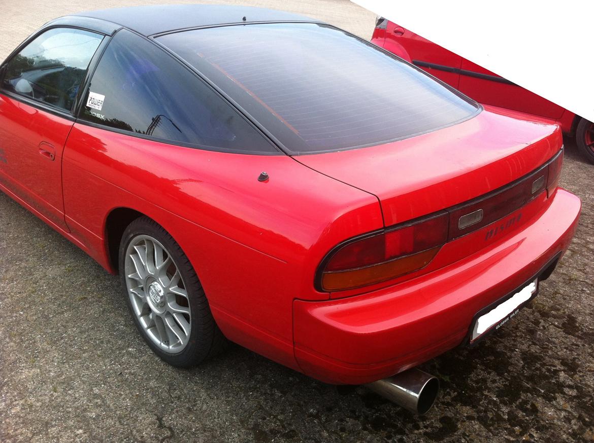 Nissan 200sx s13  billede 21