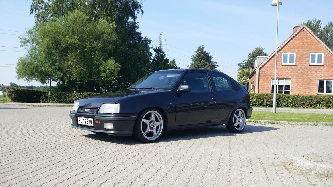 Opel Kadett GSI 16v Champion - Solgt billede 1