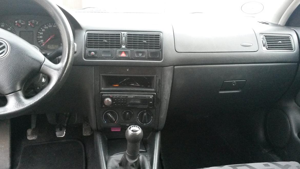 VW Golf 4  billede 2