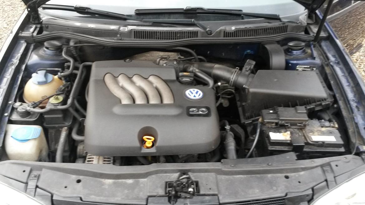 VW Golf 4  billede 3