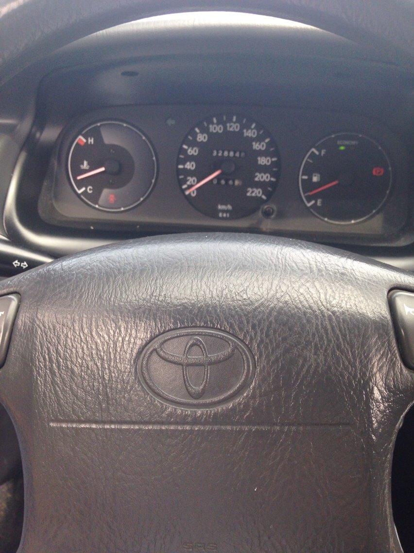 Toyota Corolla E10 Selvmordsraketten billede 10