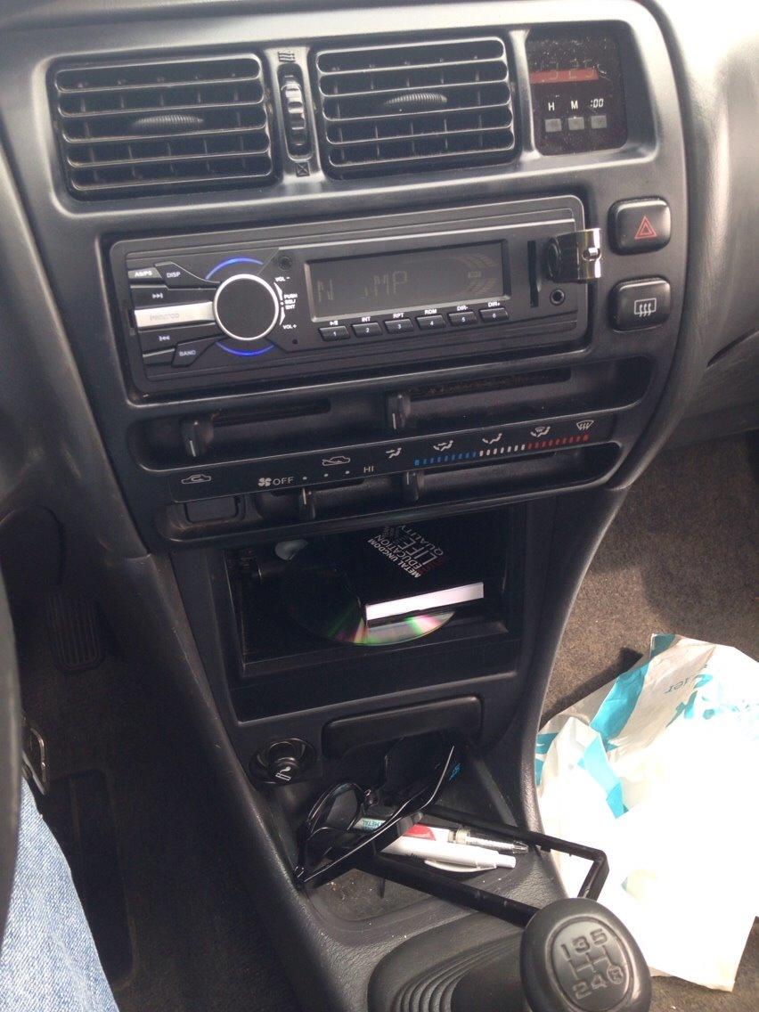 Toyota Corolla E10 Selvmordsraketten billede 12