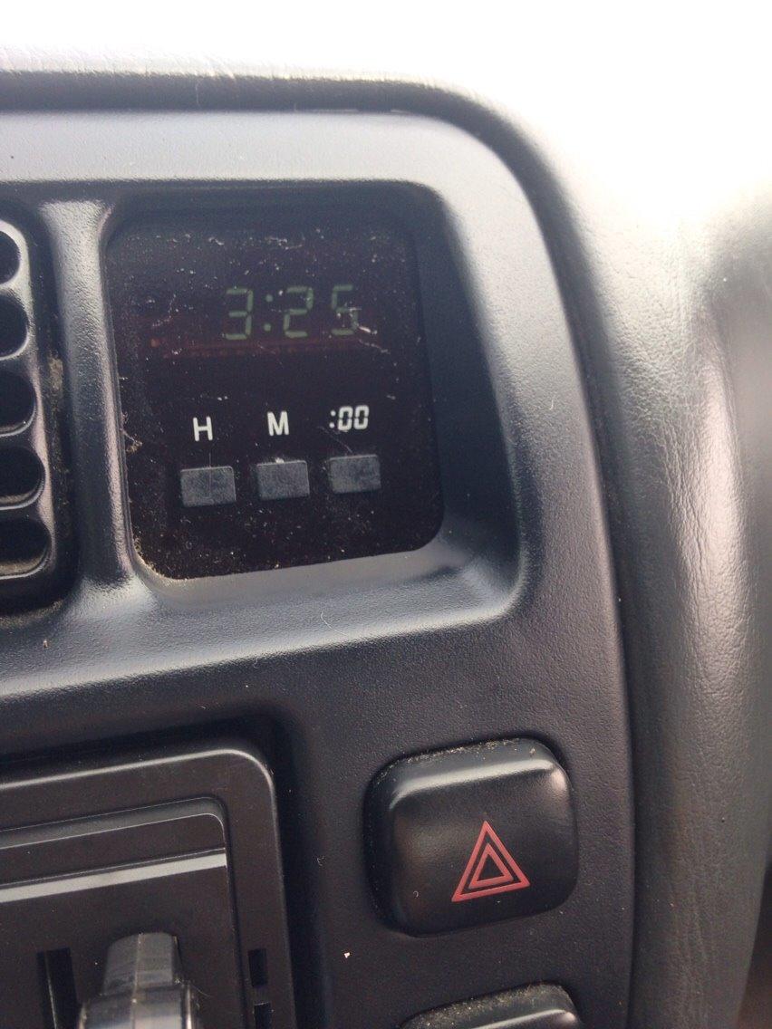 Toyota Corolla E10 Selvmordsraketten billede 13