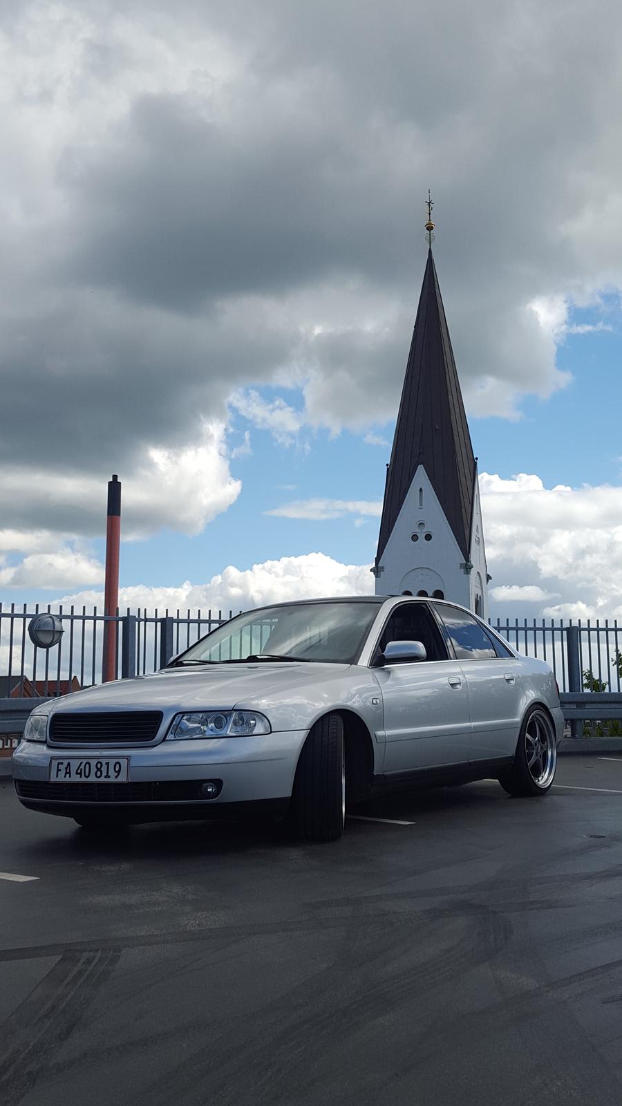 Audi A4 B5 billede 4