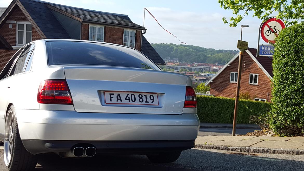 Audi A4 B5 billede 2