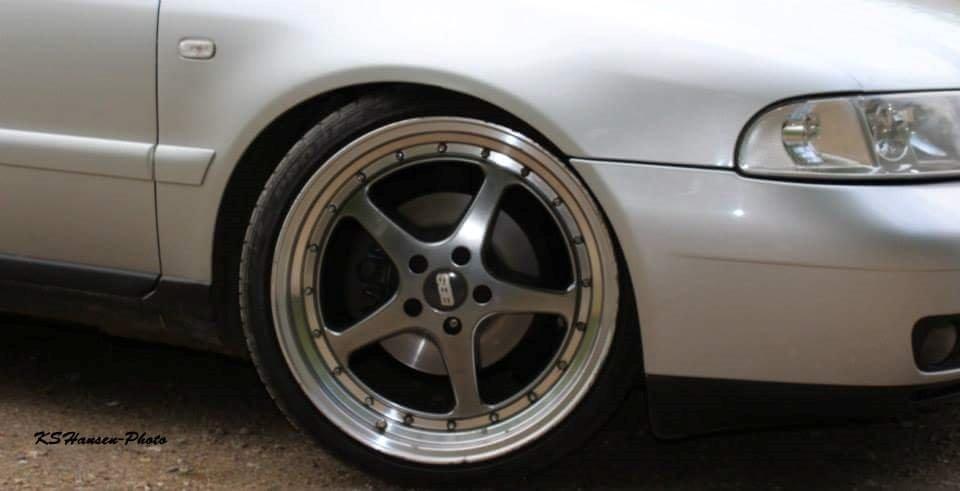 Audi A4 B5 billede 3