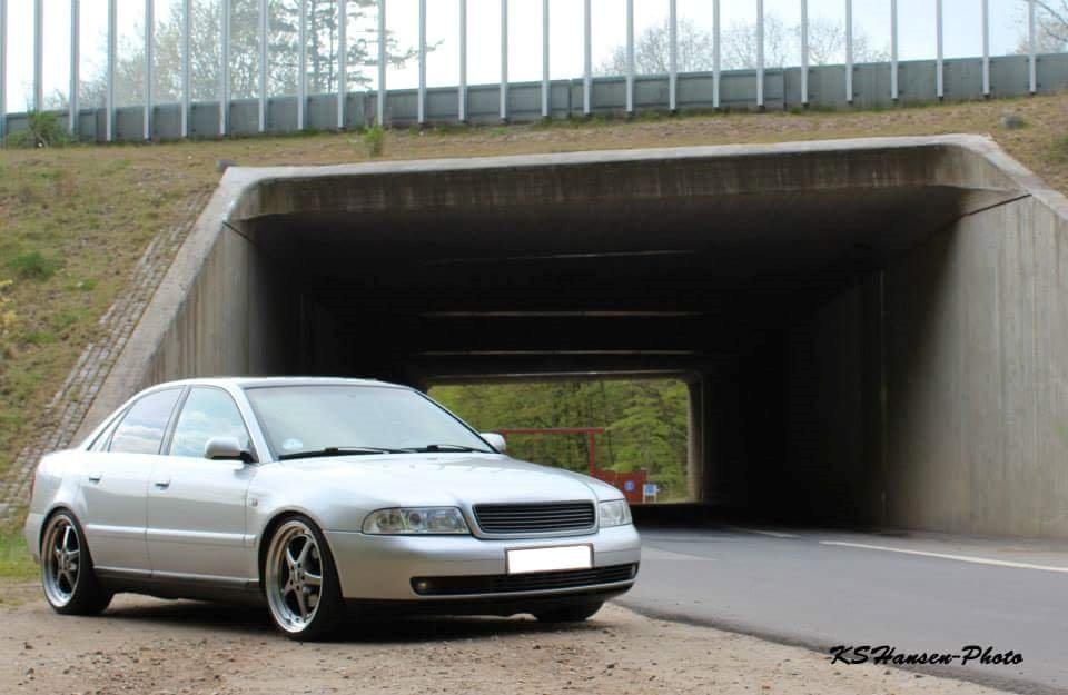 Audi A4 B5 billede 6