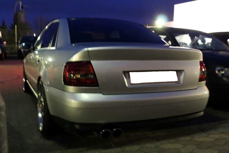 Audi A4 B5 billede 8