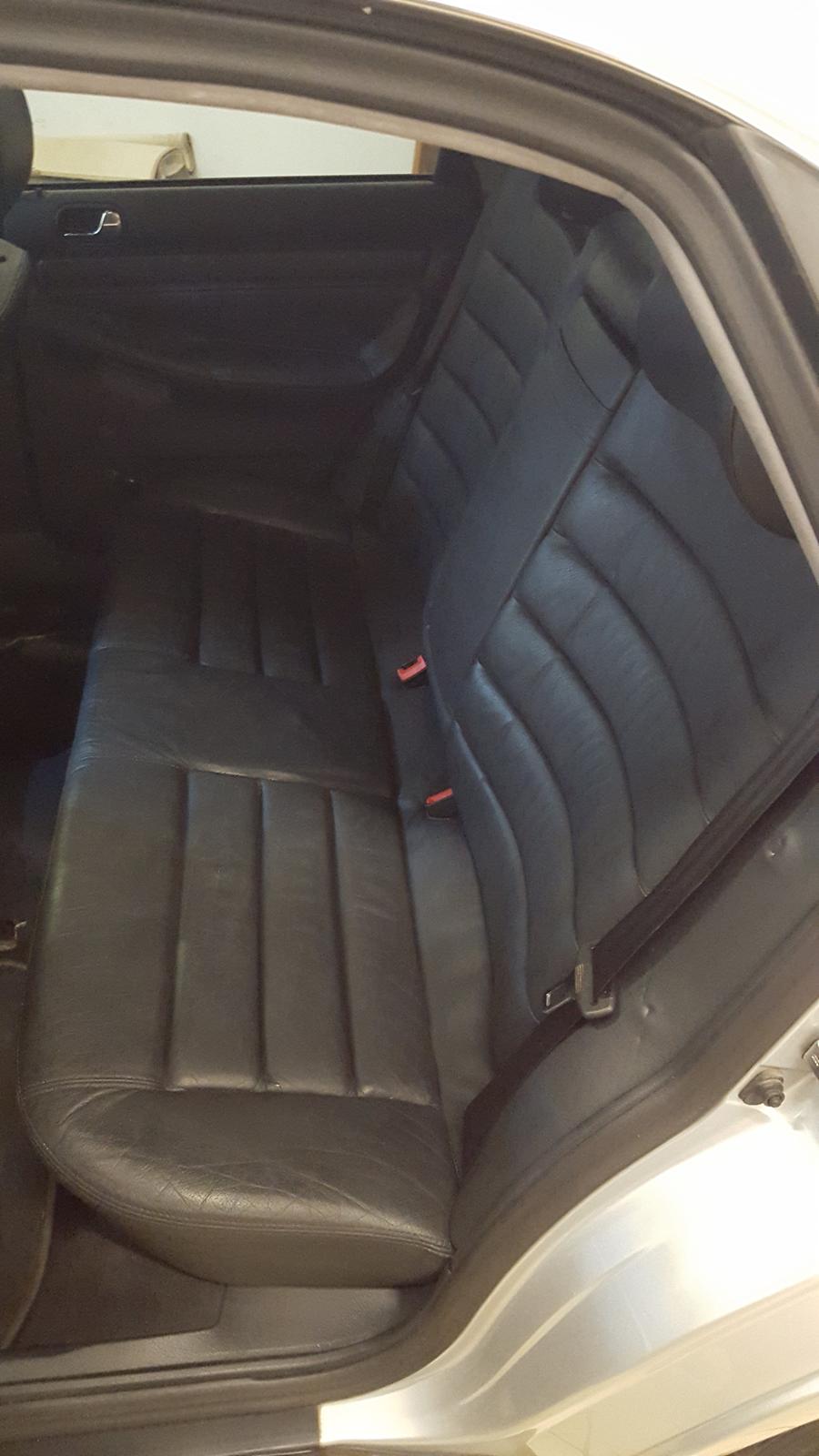 Audi A4 B5 billede 10